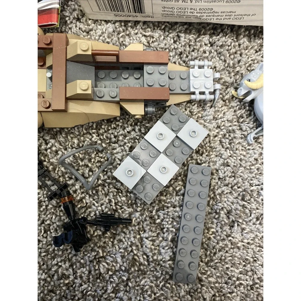 LEGO Tauntaun Minifigure 7749 7879 Star Wars Hoth Echo Base Pieces Parts